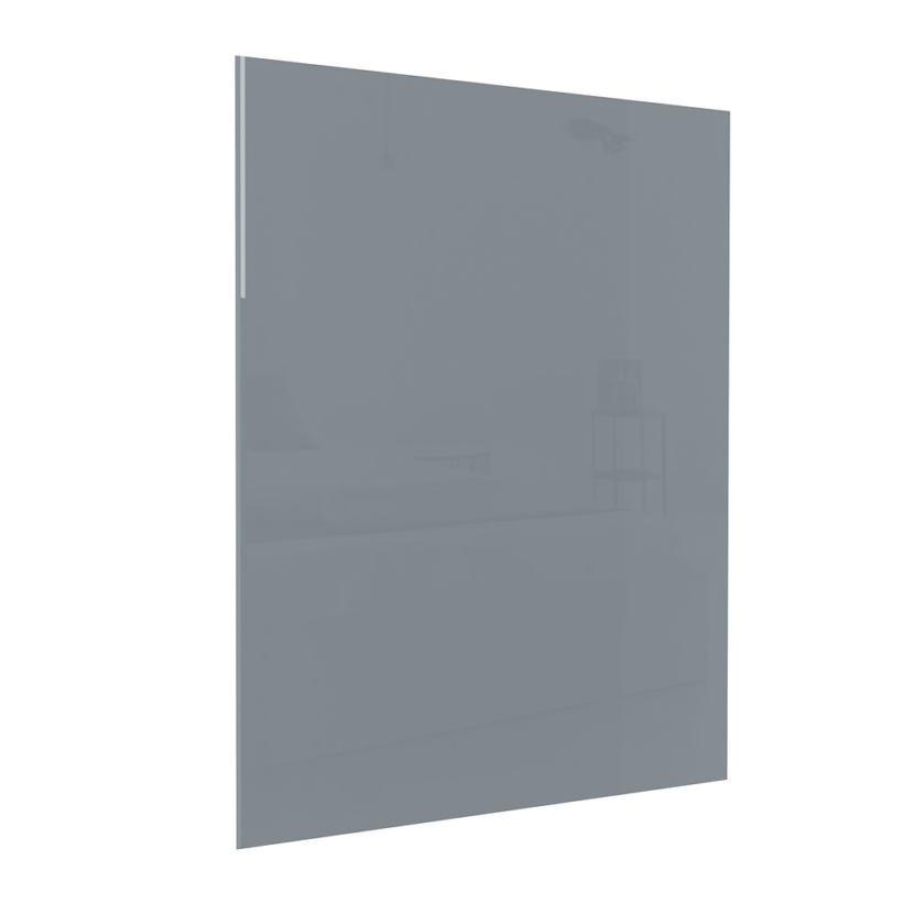 Blue Shadow Glass Sample | Quality Sliding Wardrobes