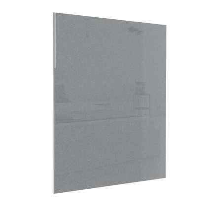 Grey Metallic Glass (Gloss)