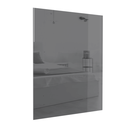 Grey Mirror