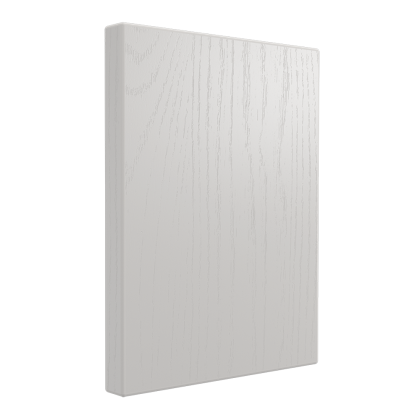 Light Grey Oak (Textured grain effect)