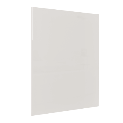 Pure White Glass (Gloss)