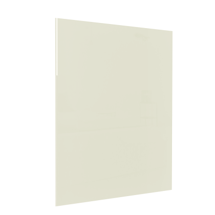Chatsworth White Glass (Gloss)