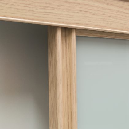 Gliderobes - Door Frames - Traditional Plus-Ferrara Oak