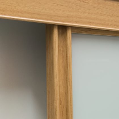 Gliderobes - Door Frames - Traditional Plus-Lancaster Oak