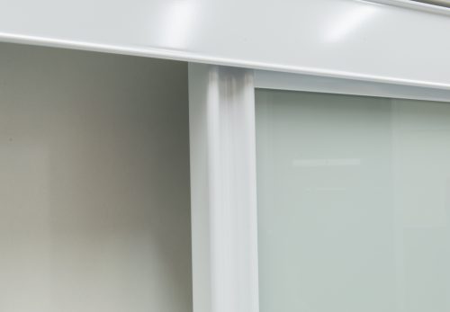 Gliderobes - Door Frames - Traditional Plus-White