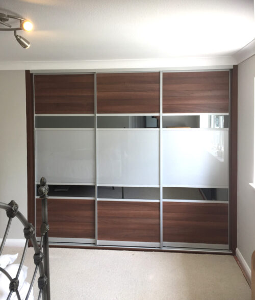 Glider Gallery | Our sliding wardrobe photo gallery collection | Gliderobes