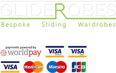 Gliderobes Sliding Fitting Wardrobes Quality Hand Made to Order Bedroom Furniture Logo PNG 002