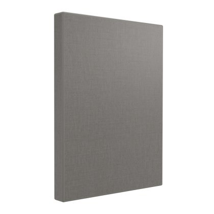 Anthracite Linen