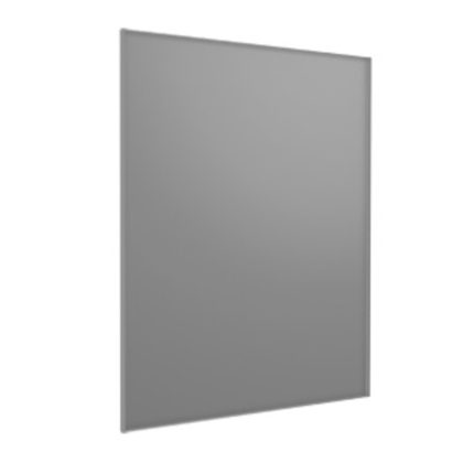 Silver Grey Glass (Matt)