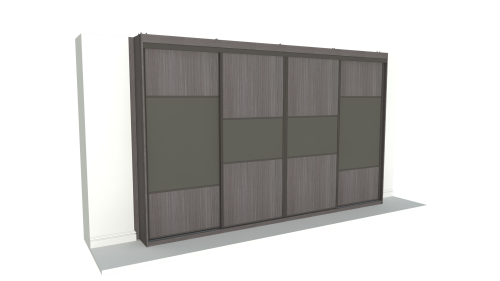 Mim Shelf Width