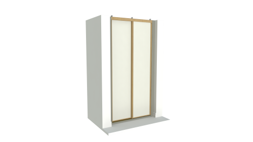 Min Shelf 162mm