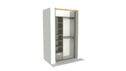 Min Shelf 162mm - Image 2