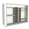 Min SHelf 3 door - Image 2