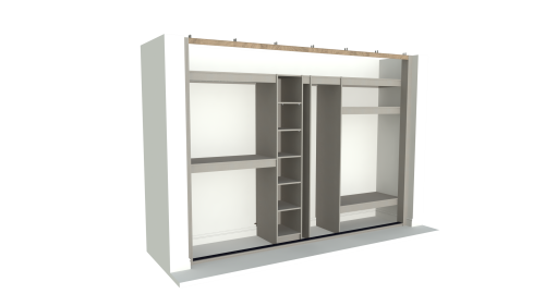 Min SHelf 3 door - Image 2