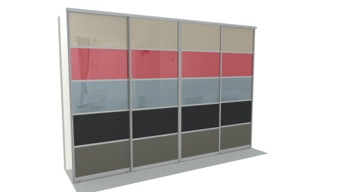 Survey Sheet - Door and Track Only Spec's