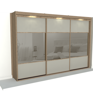 Error - Shelf Pelmets not on all shelves