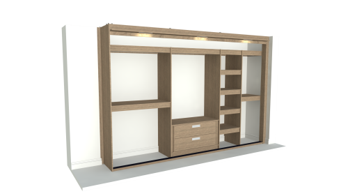 Error - Shelf Pelmets not on all shelves - Image 2