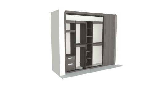 Corner Robe - Extended Side Scribe - Image 2