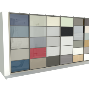 Door Pan Mats