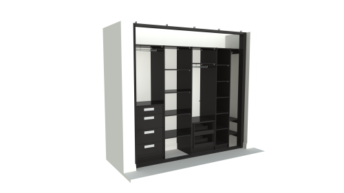 Error - 3D Shoe shelf back ?? - Image 2