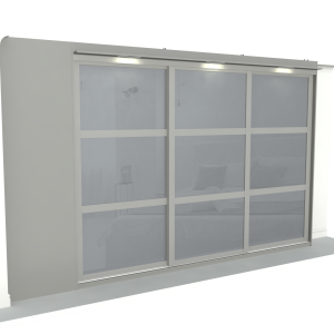 Short Back Panel