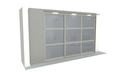 Short Back Panel
