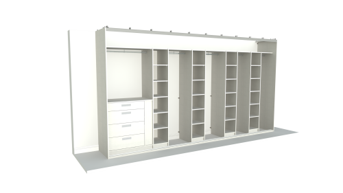 5 Door SU Pos Split Bay - Image 2