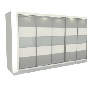 CP Angled side wall