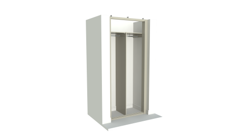 Dowels - 1 show shelf - Image 2