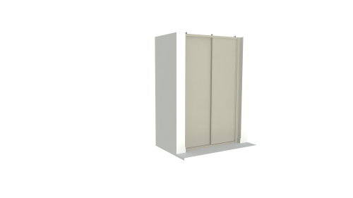 Dowels - 1 show shelf 1500