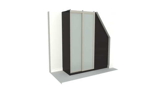 Shelf pelmets
