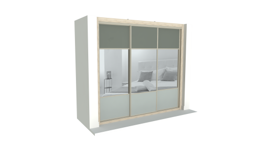 Merge Shelves options costing