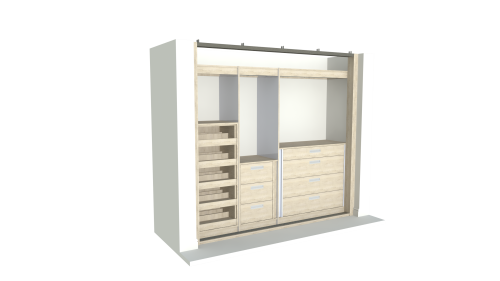 Full Width Unit In Split Interiors - Not BoM'ing Out - Image 2