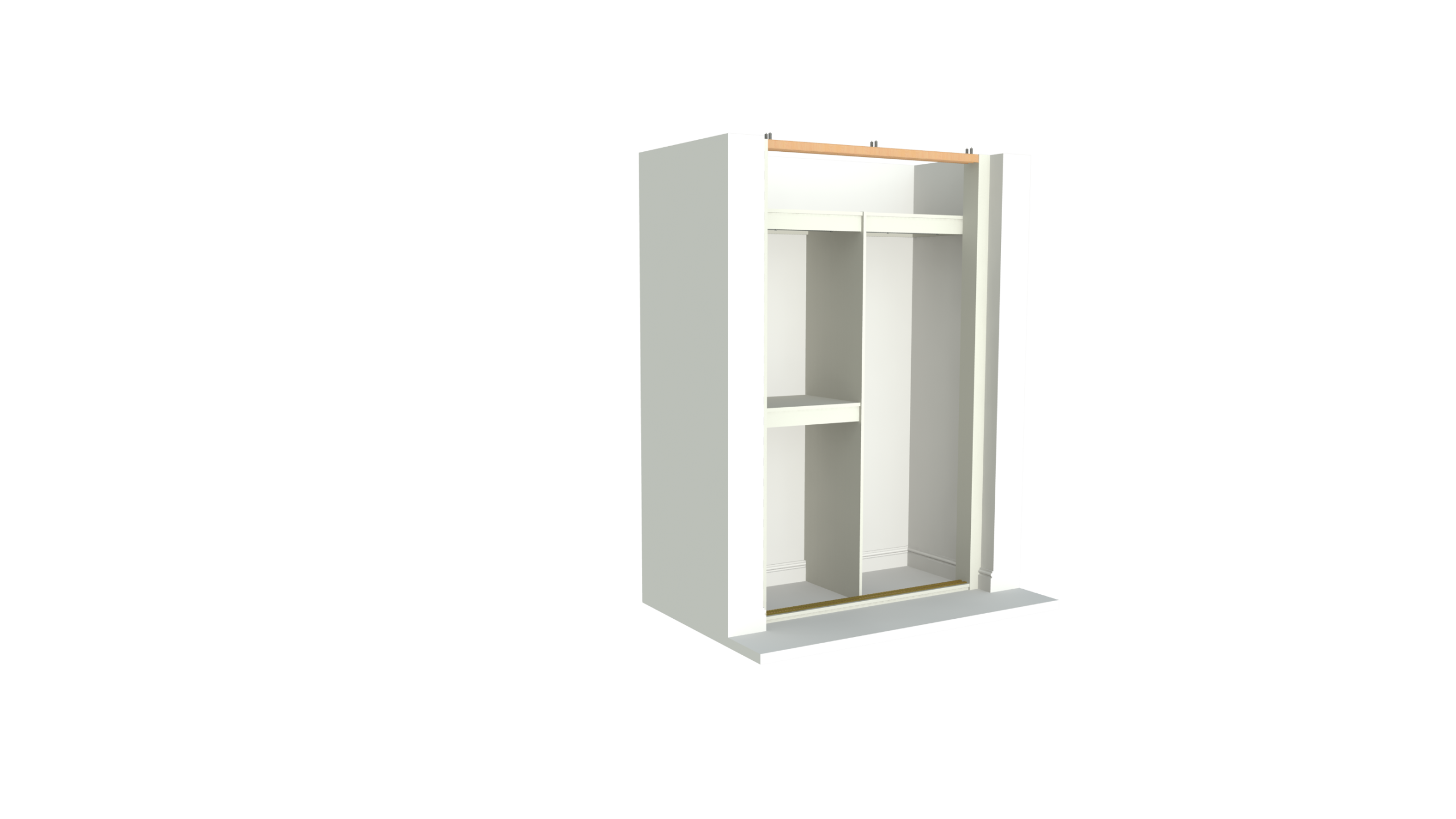 Shelf Pelmet Fixing - Image 2