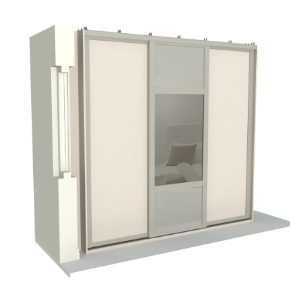 Guest bedroom