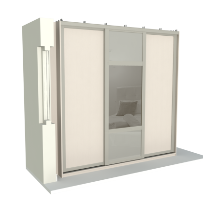 Guest bedroom