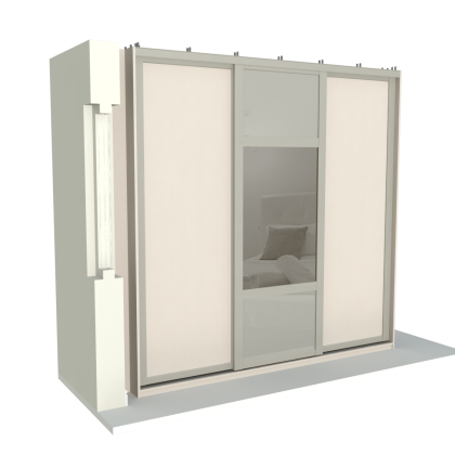 Guest bedroom