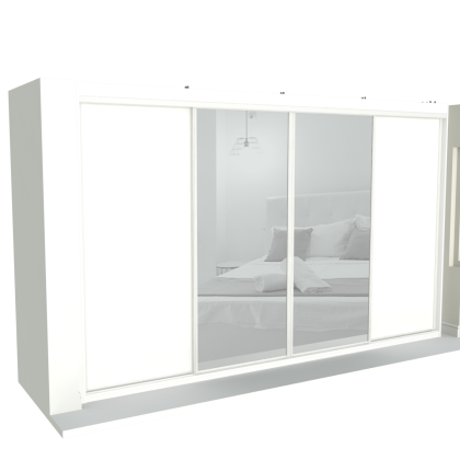 Master Bedroom (plain option)
