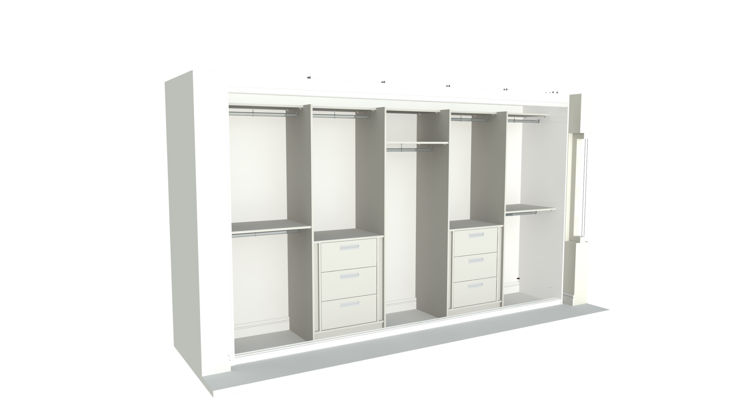 Master 5 door - Image 2