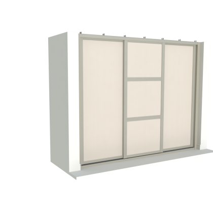 Shaker Door Panels
