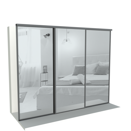 Master rep doors