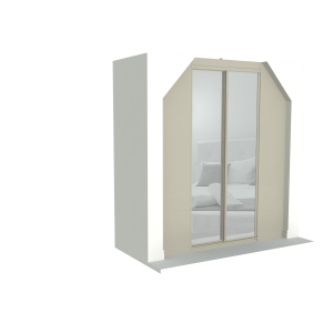 287 fit Fee angle side frames