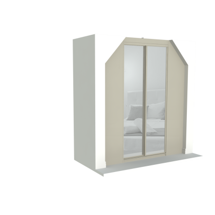 287 fit Fee angle side frames