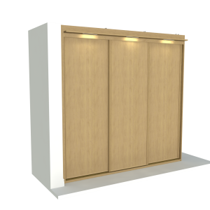 Cab Infill & Drw 6mm