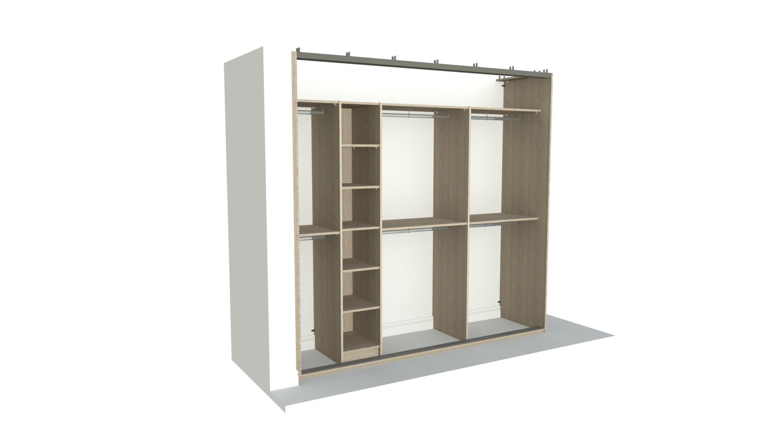 Ave 3D Robe - Image 2