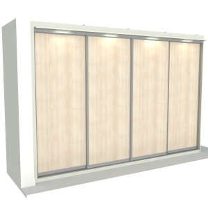 Raum W Full kit New Mark Up