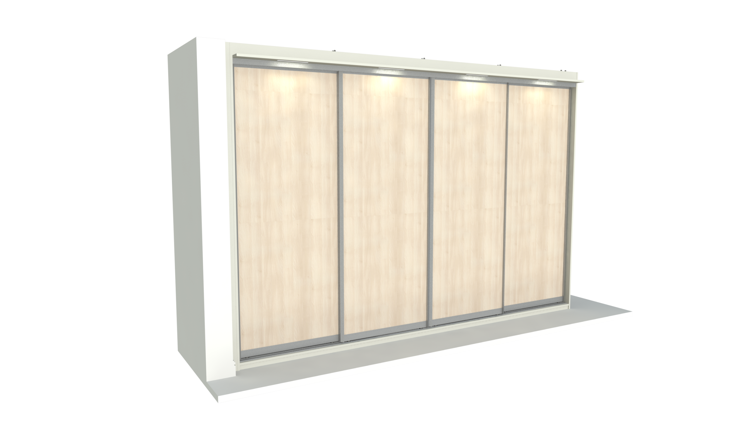 Raum W Full kit New Mark Up