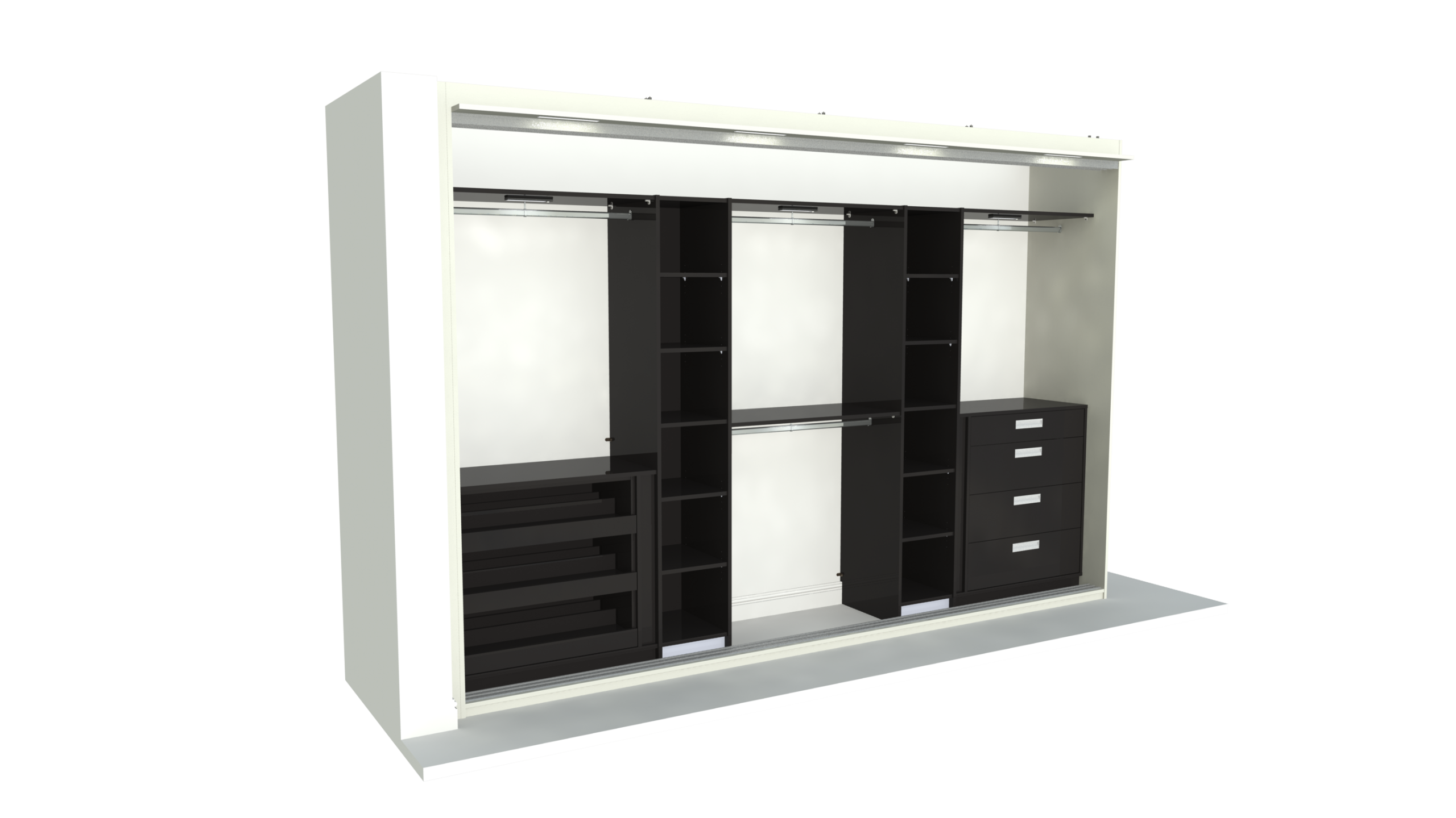 Raum W Full kit New Mark Up - Image 2