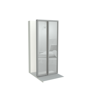 VERY Small Hidden Mirror