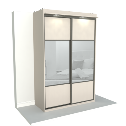 closed corner right